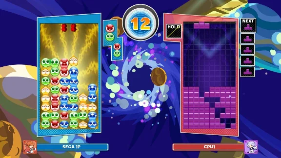 ⭐ Puyo Puyo Tetris 2 Steam Key 🔑 EUROPE