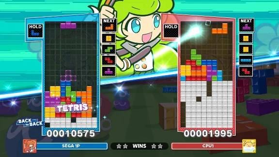 ⭐ Puyo Puyo Tetris 2 Steam Key 🔑 EUROPE