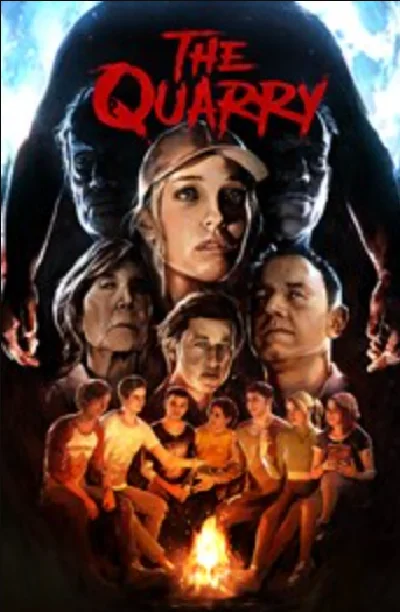 🔴The Quarry for Xbox One🔴XBOX КЛЮЧ🔴
