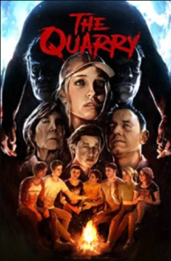 🔴The Quarry for Xbox One🔴XBOX КЛЮЧ🔴