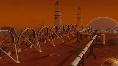 ⭐ Surviving Mars - Colony Design Set DLC EU Steam Key