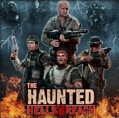 ⭐️The Haunted: Hells Reach / Steam Key / RU+Global