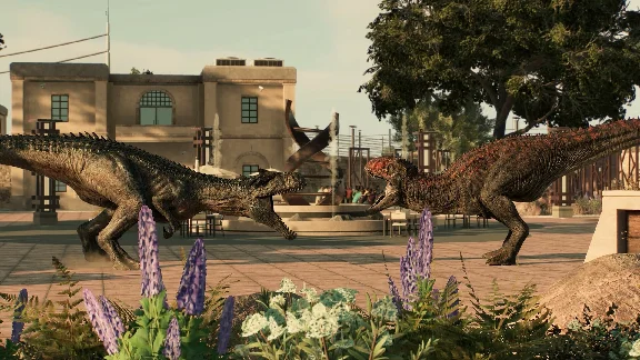 ⭐ Jurassic World Evolution 2 - Dominion Malta Expansion