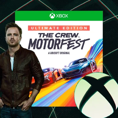 The Crew Motorfest XBOX ONE & X|S ACTIVATION✅