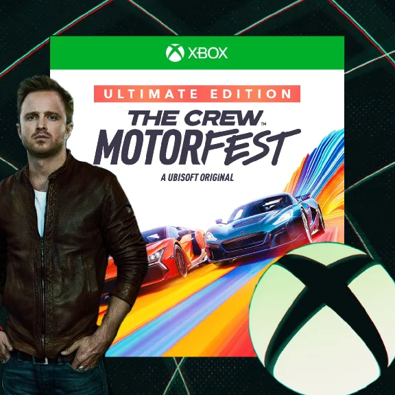 The Crew Motorfest XBOX ONE & X|S ACTIVATION✅
