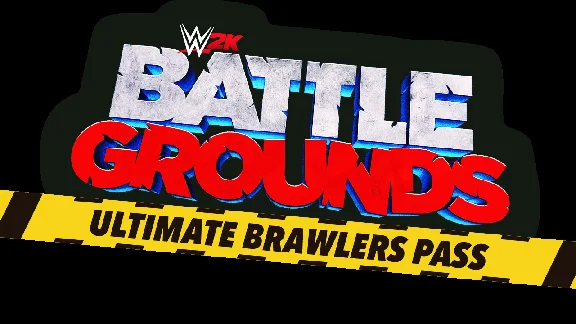 ⭐ WWE 2K BATTLEGROUNDS - Ultimate Brawlers Pass DLC EU 