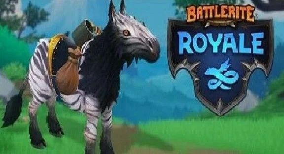 ⭐Battlerite - Mountain Zebra Skin DLC Steam КЛЮЧ 🔑GLOB