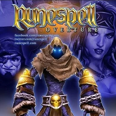⭐️Runespell: Overture / Steam Key / RU+Global