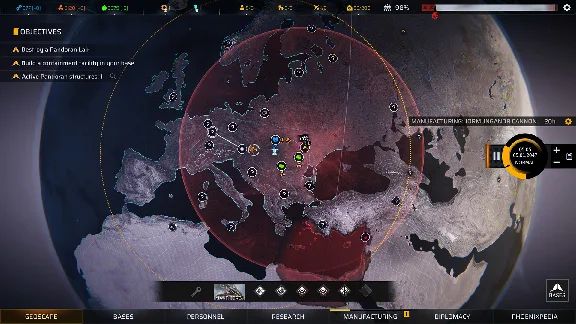 ⭐Phoenix Point: Complete Edition Steam КЛЮЧ 🔑GLOBAL