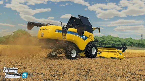 ⭐ Farming Simulator 22 TR Steam Key 🔑 TURKEY