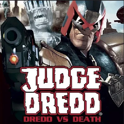 ⭐️Judge Dredd: Dredd vs. Death / Steam Key / РФ+МИР