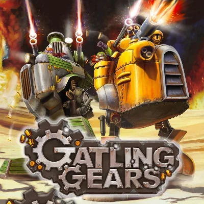 ⭐️Gatling Gears / Steam Key / RU+Global