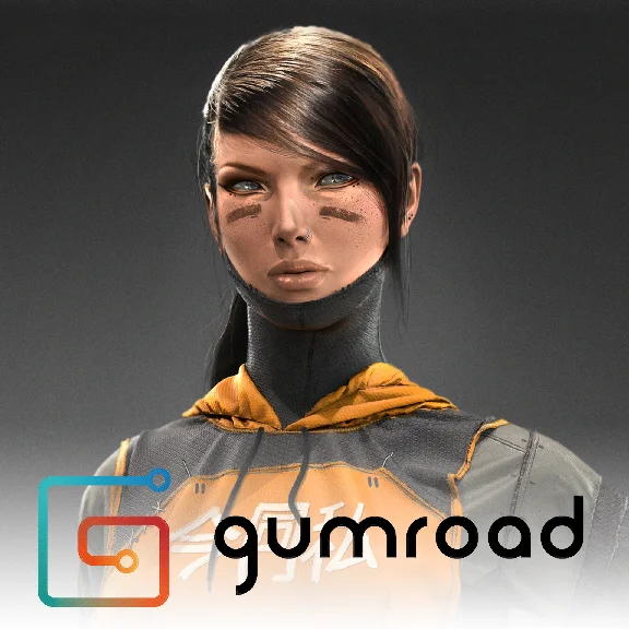 ⭐ Gumroad ⭐ Purchase on YOUR ACCOUNT 👍 QUALITY
