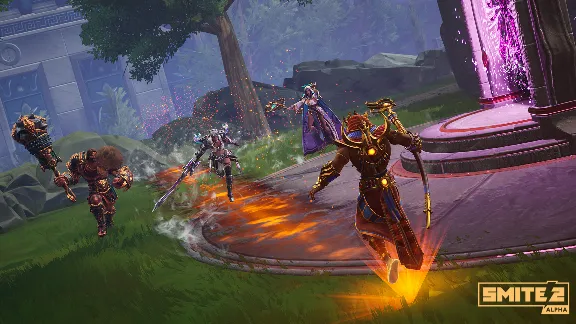 ✅SMITE 2 Founder&acute;s Edition 🌍 STEAM•RU|KZ|UA 🚀