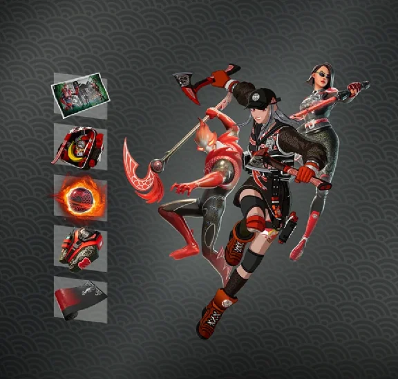 Fortnite - Koi Kingdom Pack 🟢XBOX🔑