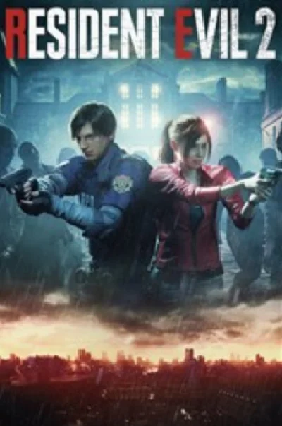 🔴RESIDENT EVIL 2🔴 XBOX KEY🔴