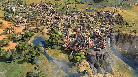 Sid Meier´s Civilization VII 🟢GFN (Geforce Now)