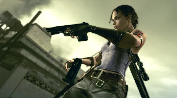 🔴RESIDENT EVIL 5🔴XBOX КЛЮЧ🔴