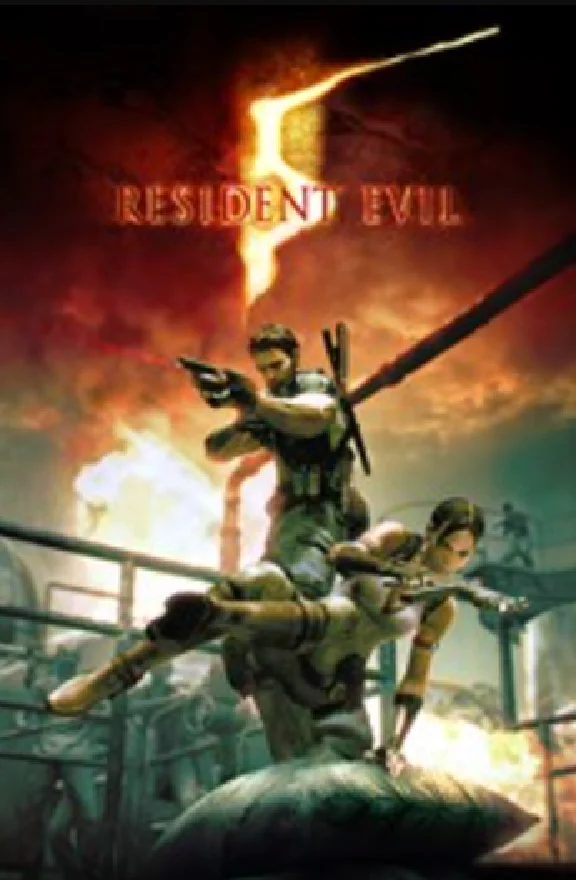 🔴RESIDENT EVIL 5🔴XBOX КЛЮЧ🔴