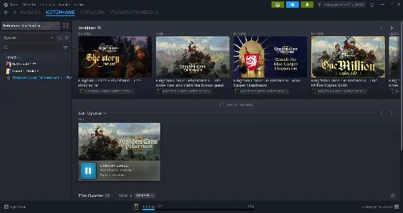 Any Region Kingdom Come Deliverance II Fresh Account
