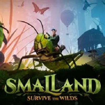 🔥Smalland Survive the Wilds🔥XBOX