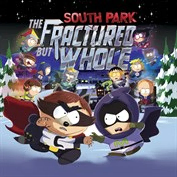 🔥South Park The Fractured but Whole🔥XBOX