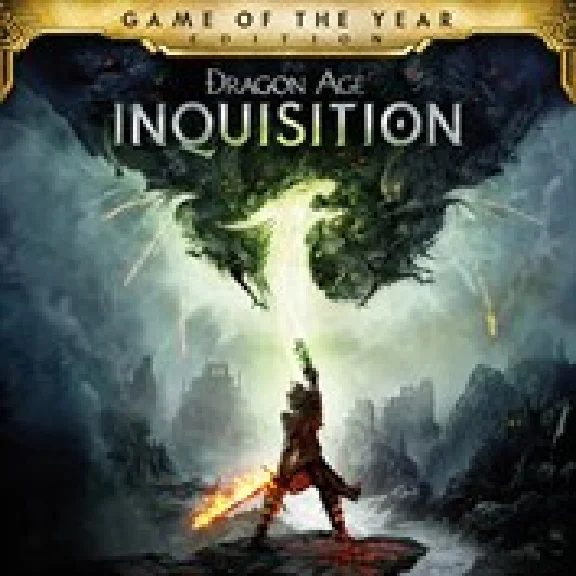 🔥Dragon Age Inquisition Game of the Year Edition🔥XBOX