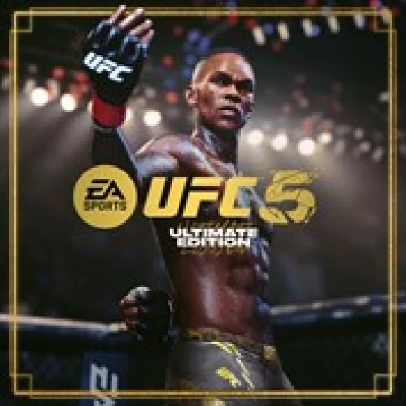 🔥UFC 5 Ultimate Edition🔥XBOX