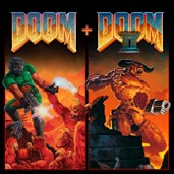 🔥DOOM + DOOM II🔥XBOX