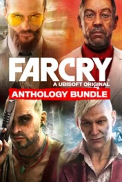 🔥FAR CRY ANTHOLOGY BUNDLE XBOX ACTIVATION🚀