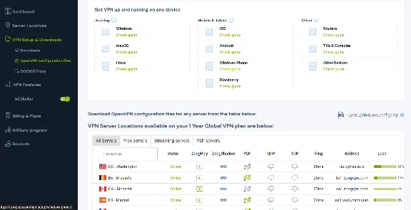 🔴ZoogVPN PRO Global【3 YEARS】WIREGUARD + OVPN✨Unlimited