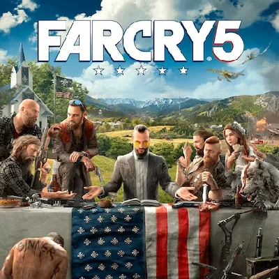 🔴 Far Cry 5❗️PS4/PS5 🔴 Türkiye