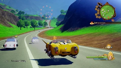 ⭐ DRAGON BALL Z: Kakarot Legendary Edition Steam КЛЮЧ