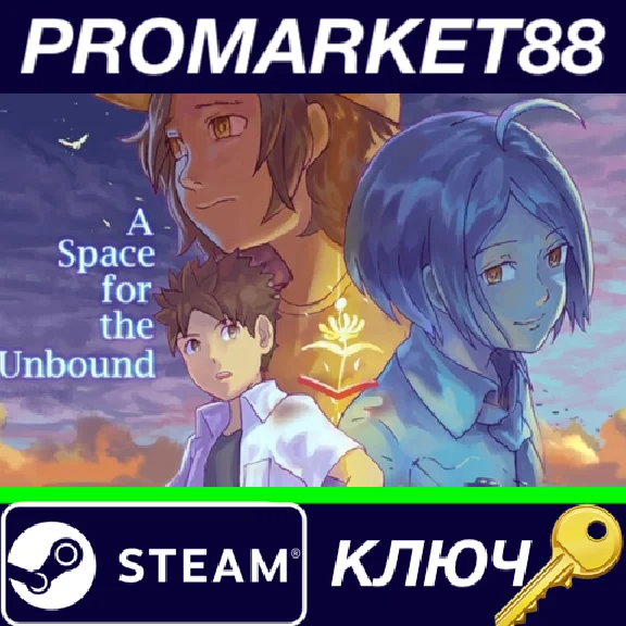 ⭐ A Space For The Unbound Steam Key 🔑 GLOBAL