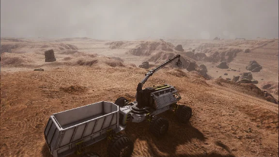⭐ Occupy Mars: The Game Steam Key 🔑 GLOBAL