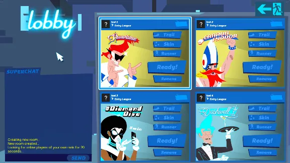 ⭐SpeedRunners - Civil Dispute! DLC Steam КЛЮЧ 🔑GLOBAL