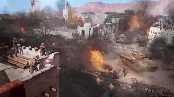 ⭐ Company of Heroes 3 EU Steam Key 🔑 EUROPE