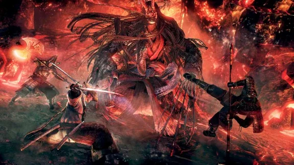 ⭐ Nioh: Complete Edition EU Steam Key 🔑EUROPE
