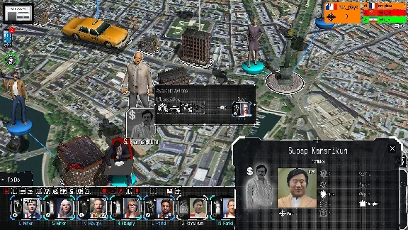 ⭐ 4th Generation Warfare - Trafficker DLC Steam КЛЮЧ