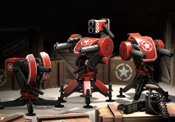 ⭐ Team Fortress 2 Badges - Mandrew´s Munificent Mug and