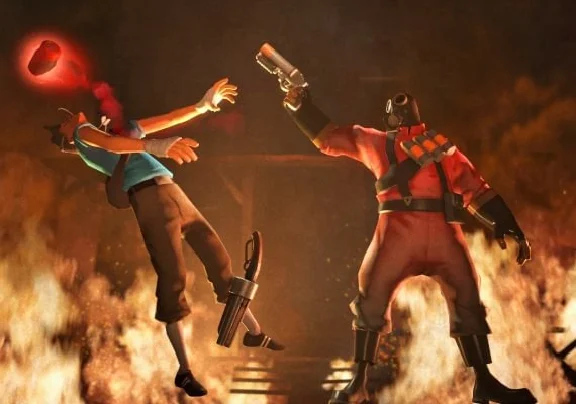 ⭐ Team Fortress 2 Badges - Mandrew´s Munificent Mug and