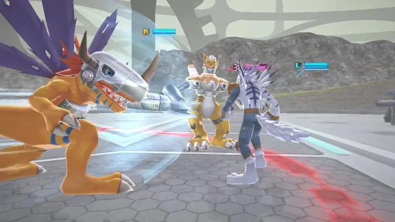 ⭐ Digimon World: Next Order EU Steam Key 🔑EUROPE