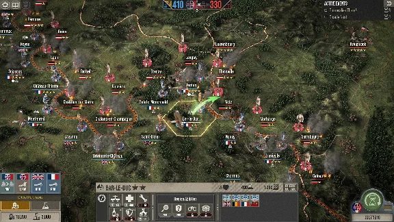⭐ The Great War: Western Front Steam Key 🔑GLOBAL