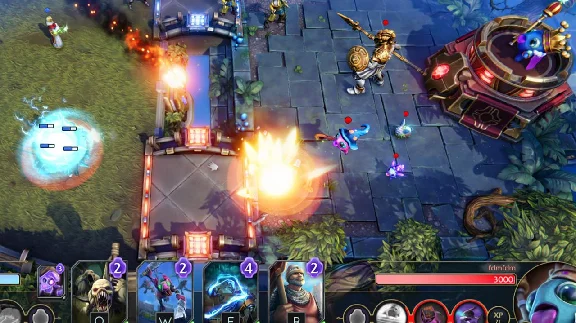 ⭐ Minion Masters + Premium Upgrade DLC Steam Key 🔑GLOB