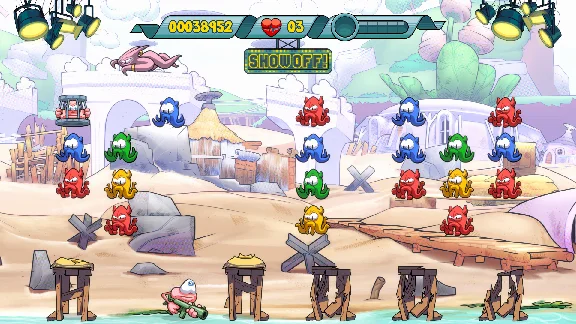 ⭐ Doughlings: Invasion Steam Key 🔑 GLOBAL