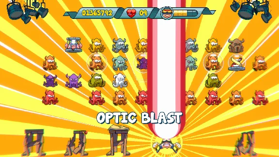 ⭐ Doughlings: Invasion Steam Key 🔑 GLOBAL