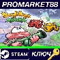 ⭐ Doughlings: Invasion Steam Key 🔑 GLOBAL