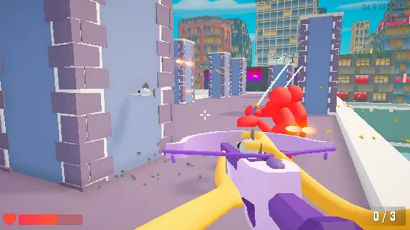 ⭐ Guns & Fishes Steam Key 🔑 GLOBAL