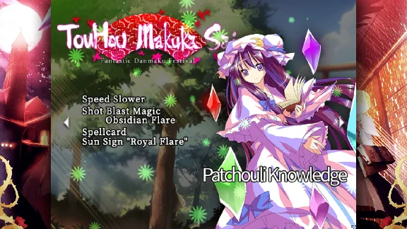 ⭐ TouHou Makuka Sai ~ Fantastic Danmaku Festival Steam 