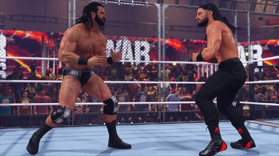 ⭐ WWE 2K23 Deluxe Edition Steam КЛЮЧ 🔑 ЕВРОПА